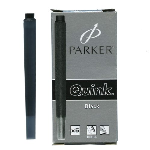 Amazon | PARKER【パーカー】 万年筆用 クインク・カートリッジ